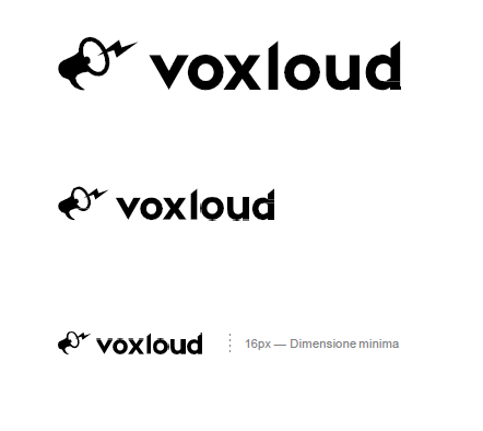 voxloud logotype dimensions