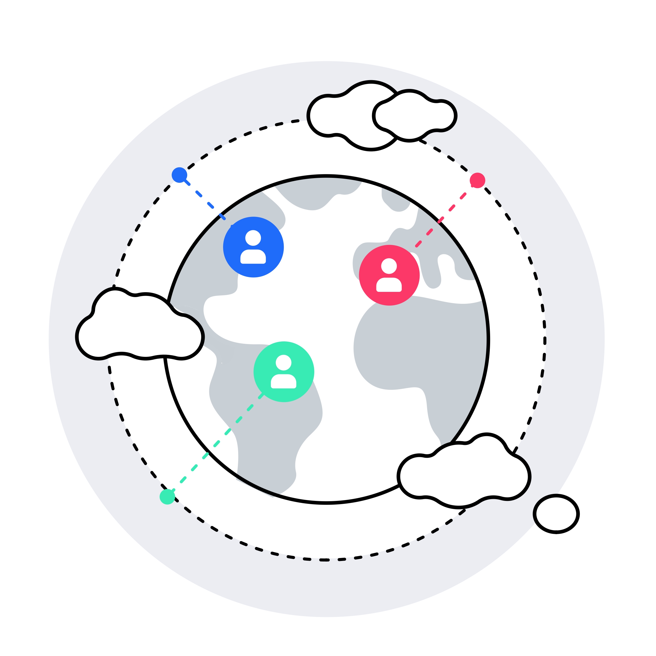 Internal call transfer